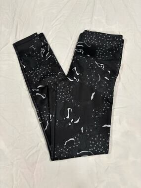 Under Armour Cold Gear Compression Athletic Leggings Size Small